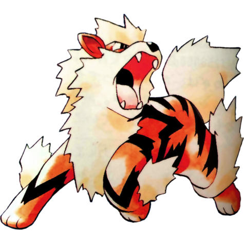 arcanine
