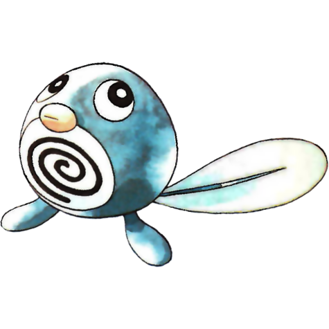 poliwag