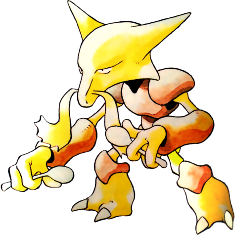 alakazam