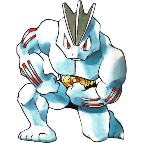 machoke