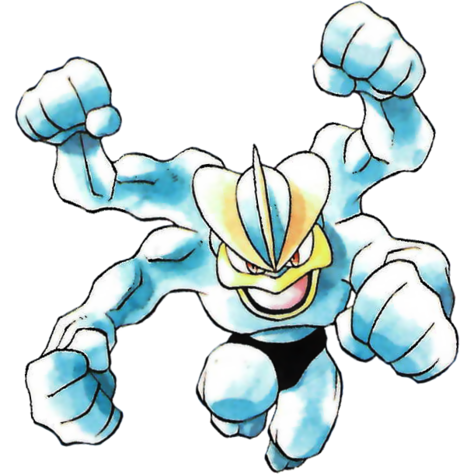 machamp