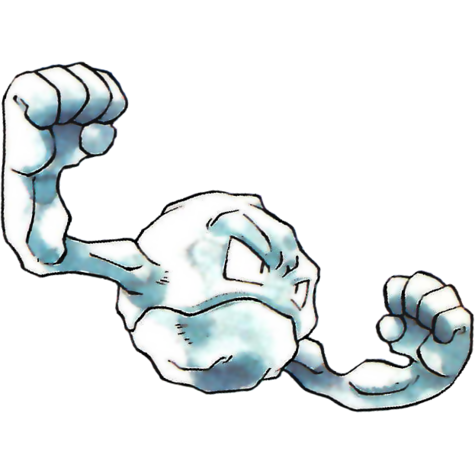 geodude