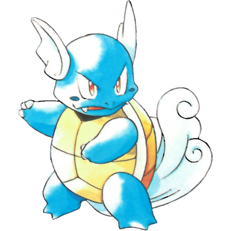 wartortle