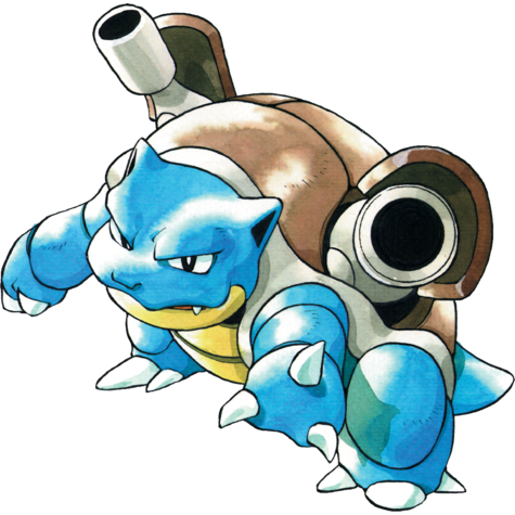 blastoise