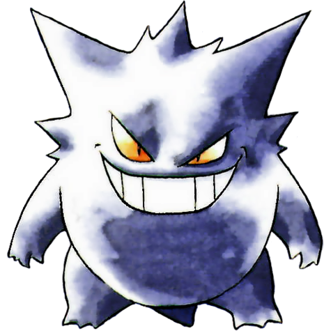 gengar