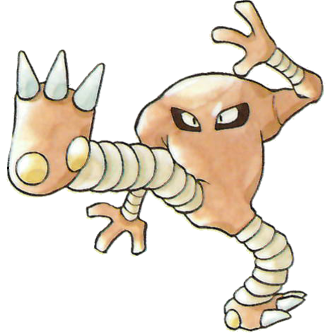 hitmonlee