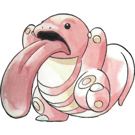lickitung