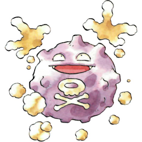 koffing