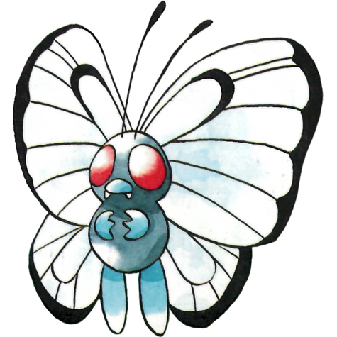 butterfree