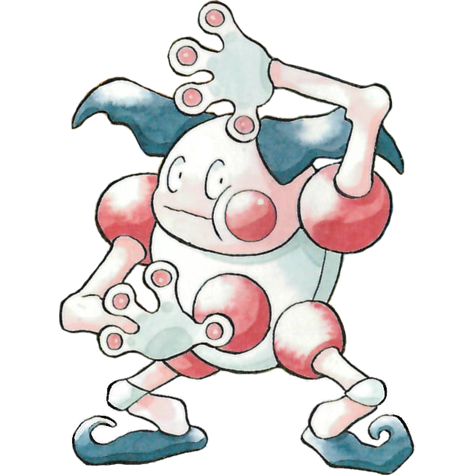 mr mime