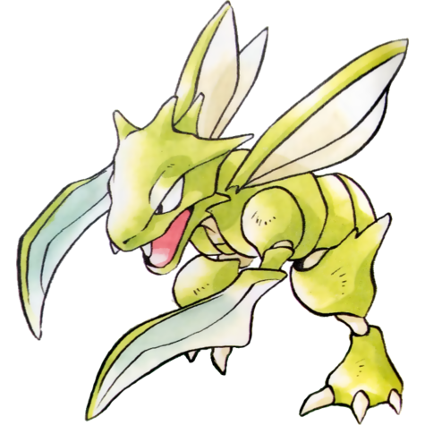 scyther