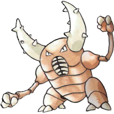 pinsir