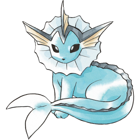 vaporeon