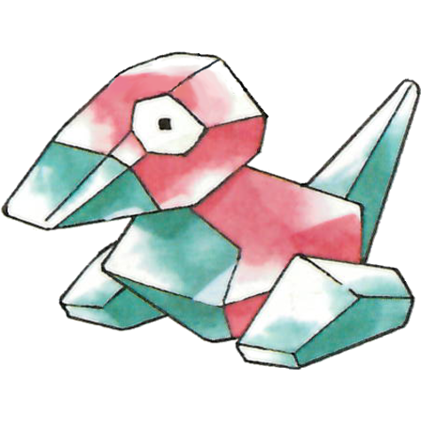 porygon