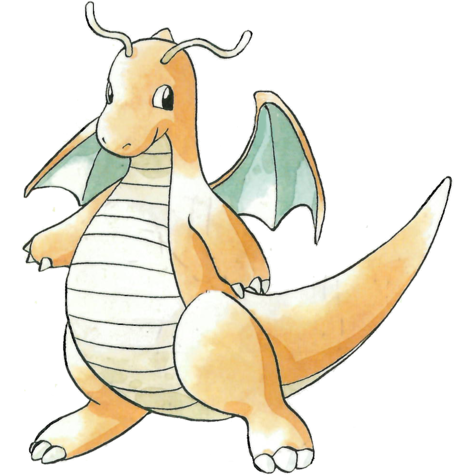dragonite