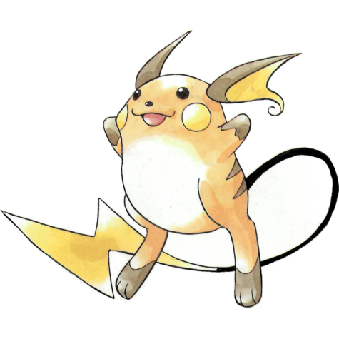 raichu