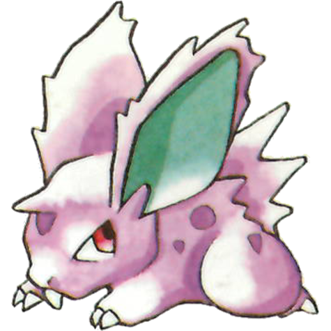 nidoran m