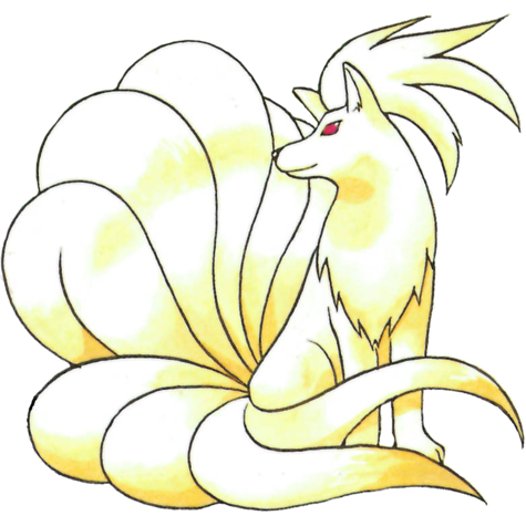 ninetales
