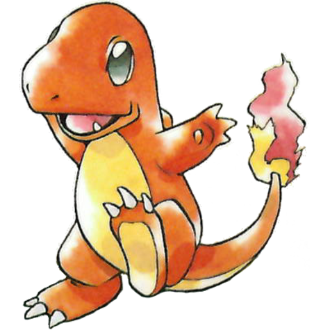 charmander