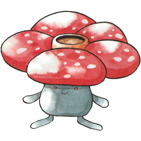 vileplume