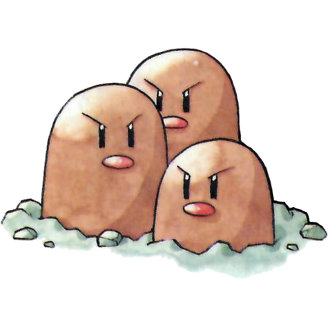dugtrio