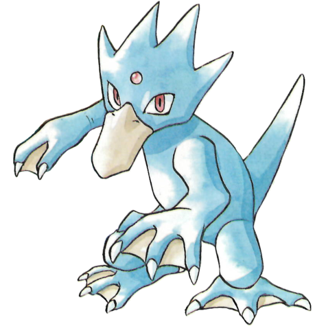 golduck