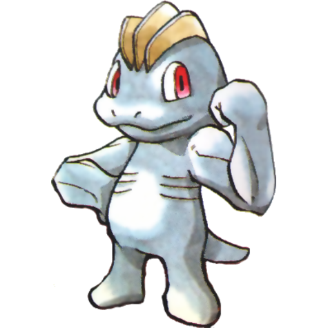 machop