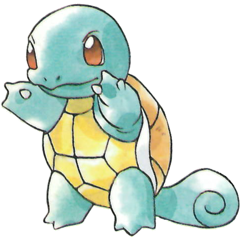 squirtle