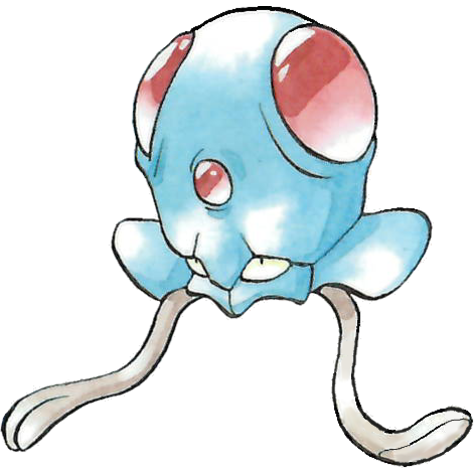 tentacool