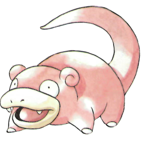 slowpoke