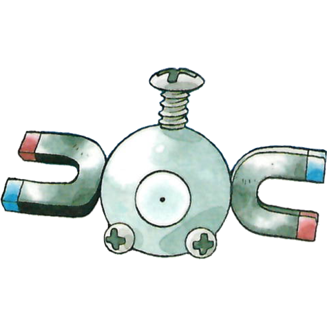 magnemite