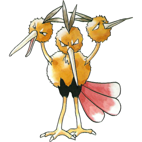 dodrio