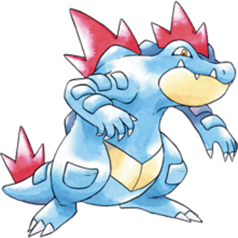 feraligatr