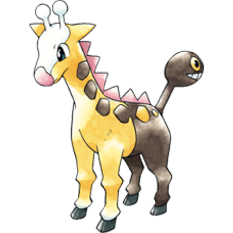 girafarig