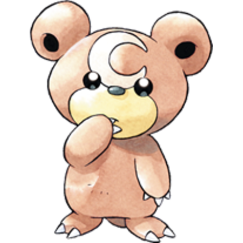 teddiursa