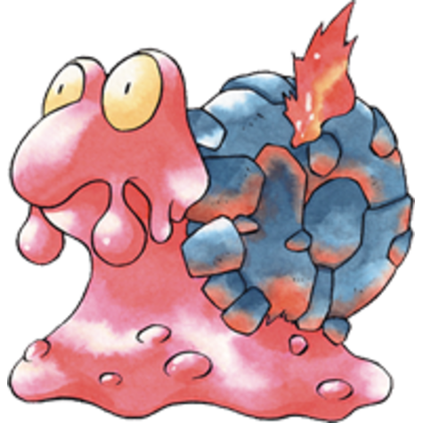 magcargo