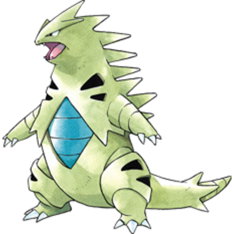 tyranitar