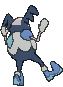 mr-mime-galar Other showdown back default