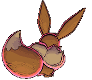 eevee-gmax Other showdown back default