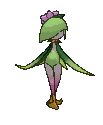 lilligant-hisui Other showdown back default