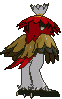 decidueye-hisui Other showdown back default