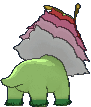 meganium-mega Other showdown back default
