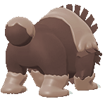 Showdown - Back Default sprite