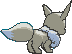 eevee-starter Other showdown back shiny