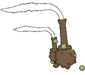 weezing-galar Other showdown back shiny