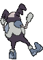 mr-mime-galar Other showdown back shiny
