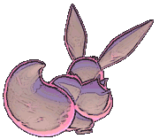 eevee-gmax Other showdown back shiny