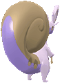goodra-hisui Other showdown back shiny