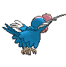 squawkabilly-blue-plumage Other showdown back shiny