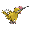 squawkabilly-yellow-plumage Other showdown back shiny